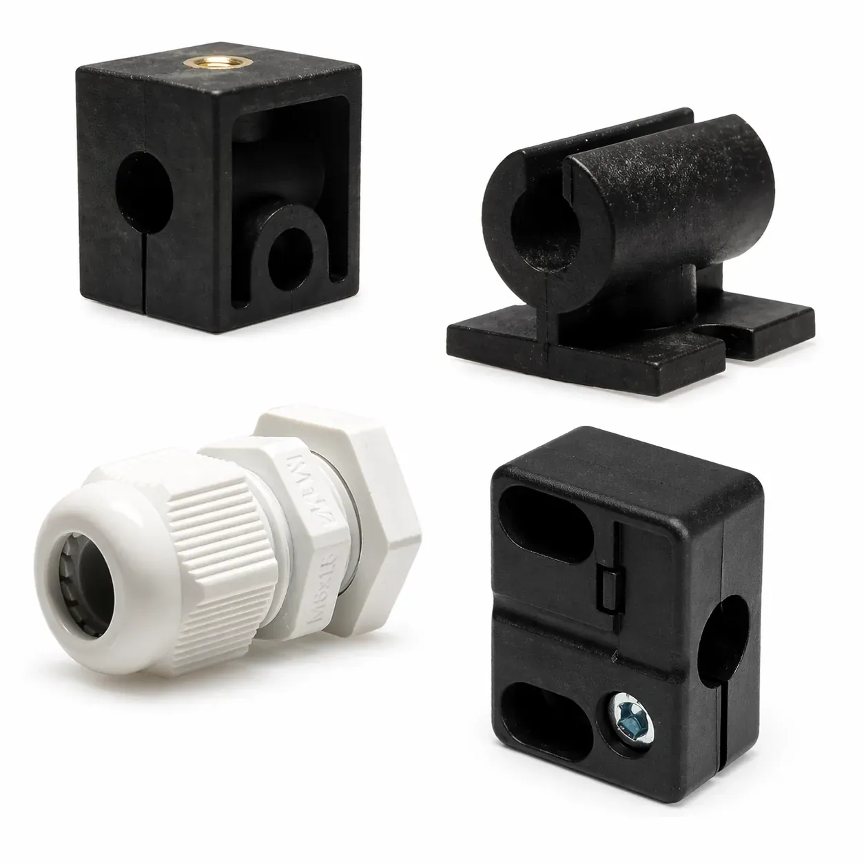 Pantron sensor mounting brackets